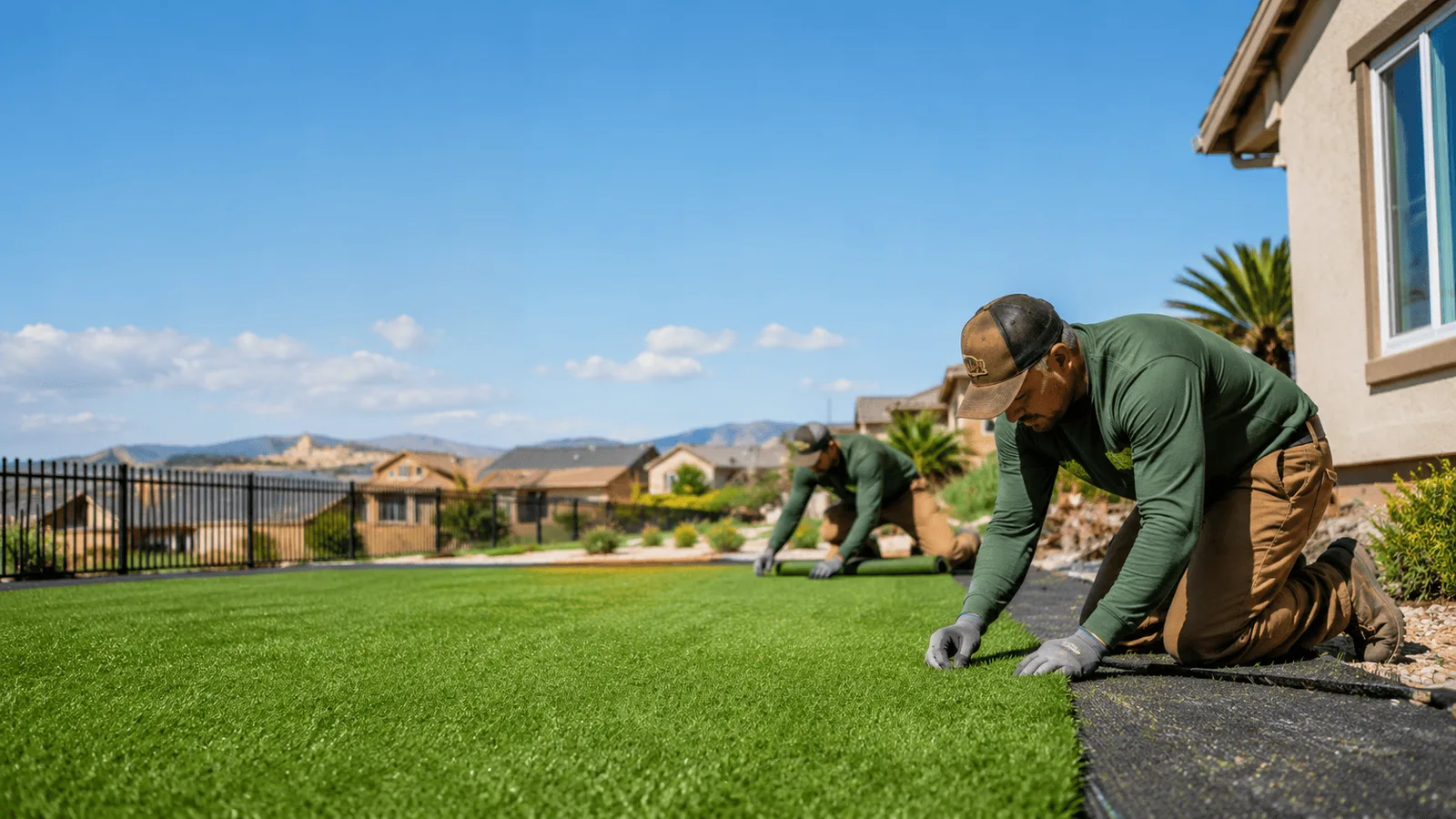 Pet Turf Installation in Clines Corners, NM near me